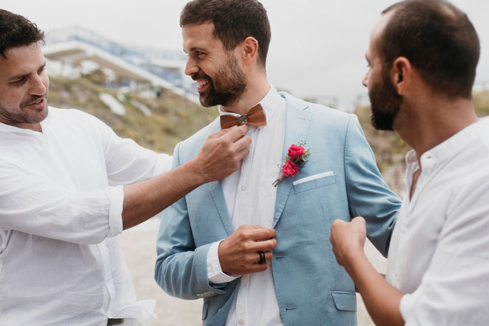 Bride Cheats With Best Man, Groom Says Nothing Until He Has A Microphone And Room Full Of Witnesses