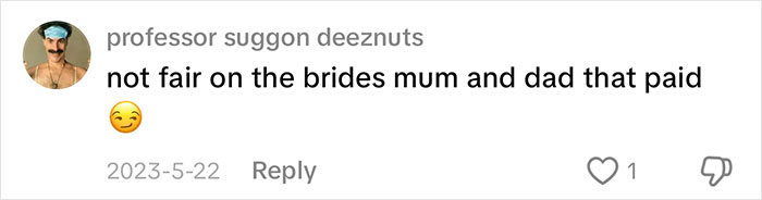 Bride Cheats With Best Man, Groom Says Nothing Until He Has A Microphone And Room Full Of Witnesses