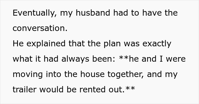 Couple Prepare To Start Life Together, Husband&rsquo;s Mom Has A Breakdown Over Not Moving In Too