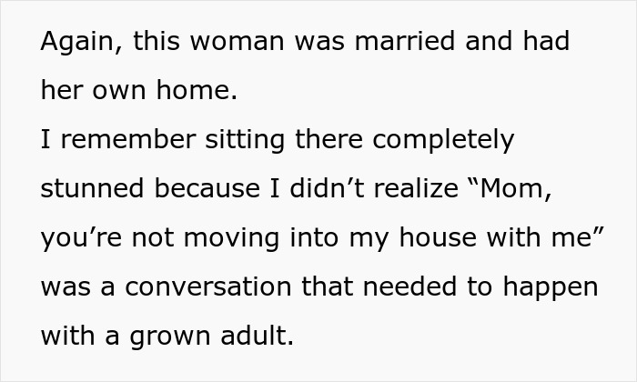 Couple Prepare To Start Life Together, Husband&rsquo;s Mom Has A Breakdown Over Not Moving In Too
