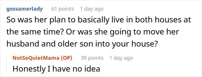 Couple Prepare To Start Life Together, Husband&rsquo;s Mom Has A Breakdown Over Not Moving In Too