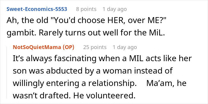 Couple Prepare To Start Life Together, Husband&rsquo;s Mom Has A Breakdown Over Not Moving In Too