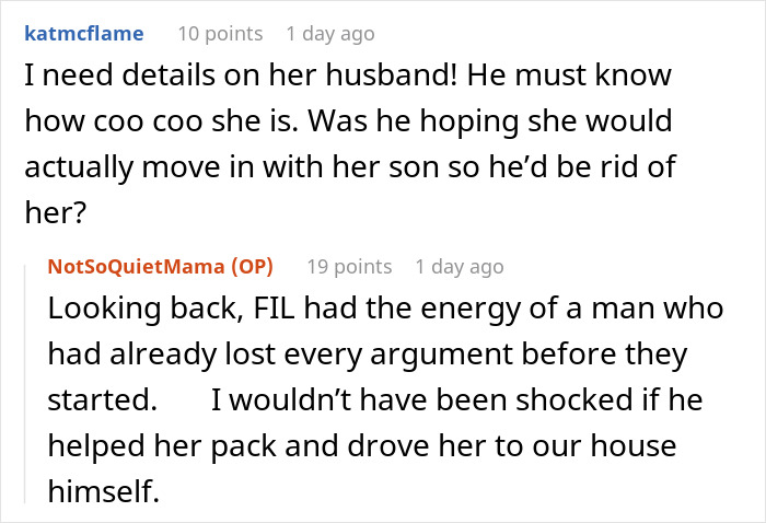 Couple Prepare To Start Life Together, Husband&rsquo;s Mom Has A Breakdown Over Not Moving In Too
