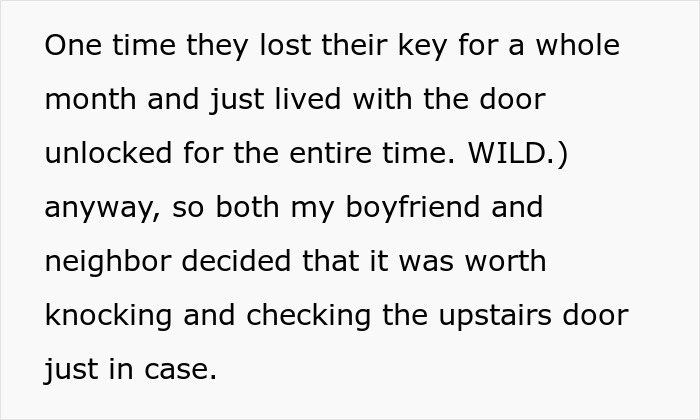 “Lesson Learned”: BF Keeps Forgetting To Lock Home Door, GF Proved Right After Shocking Break In