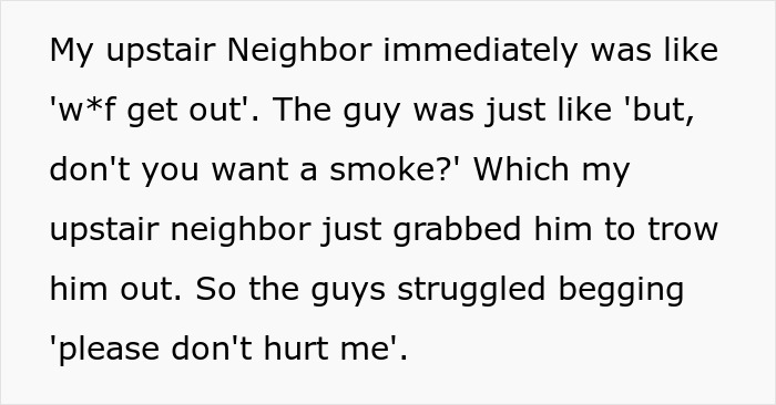 “Lesson Learned”: BF Keeps Forgetting To Lock Home Door, GF Proved Right After Shocking Break In