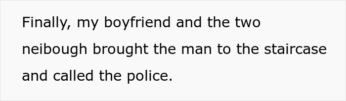 “Lesson Learned”: BF Keeps Forgetting To Lock Home Door, GF Proved Right After Shocking Break In