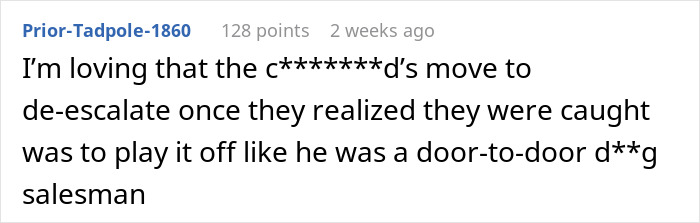 “Lesson Learned”: BF Keeps Forgetting To Lock Home Door, GF Proved Right After Shocking Break In