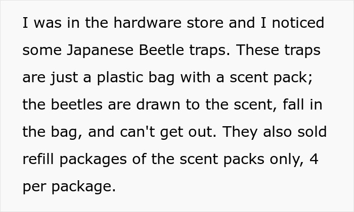 Guy Suffers Because Of Neighbor’s Petty Acts, Takes Revenge By Letting Beetles Ruin His Rose Garden