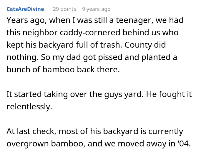 Guy Suffers Because Of Neighbor’s Petty Acts, Takes Revenge By Letting Beetles Ruin His Rose Garden