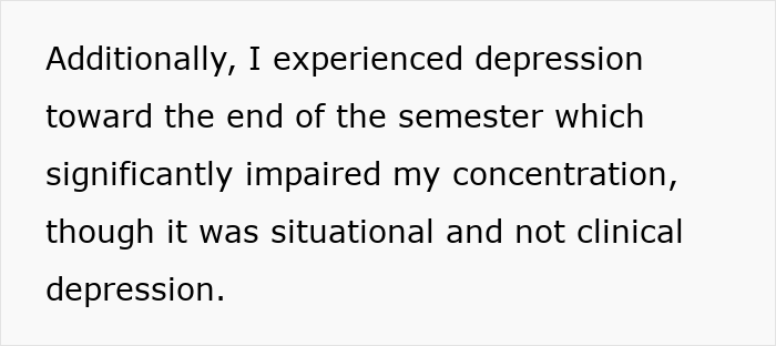 37YO’s Obsession With Professor Takes A Creepy Turn As She Reports Her For Her “Curt” Email