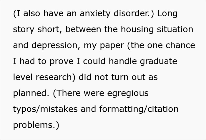 37YO’s Obsession With Professor Takes A Creepy Turn As She Reports Her For Her “Curt” Email