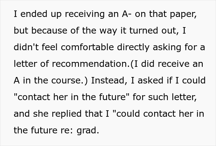 37YO’s Obsession With Professor Takes A Creepy Turn As She Reports Her For Her “Curt” Email