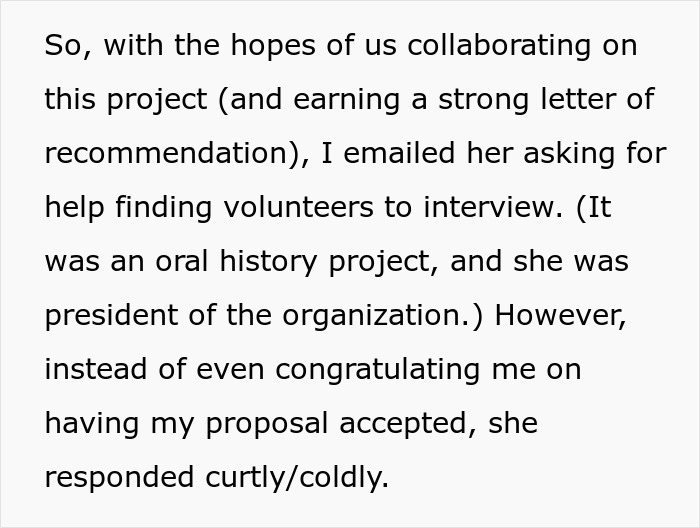 37YO’s Obsession With Professor Takes A Creepy Turn As She Reports Her For Her “Curt” Email