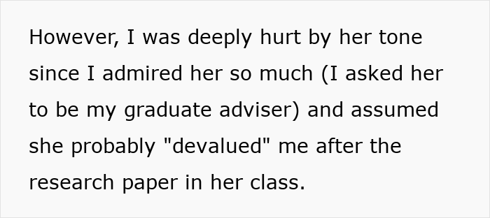 37YO’s Obsession With Professor Takes A Creepy Turn As She Reports Her For Her “Curt” Email