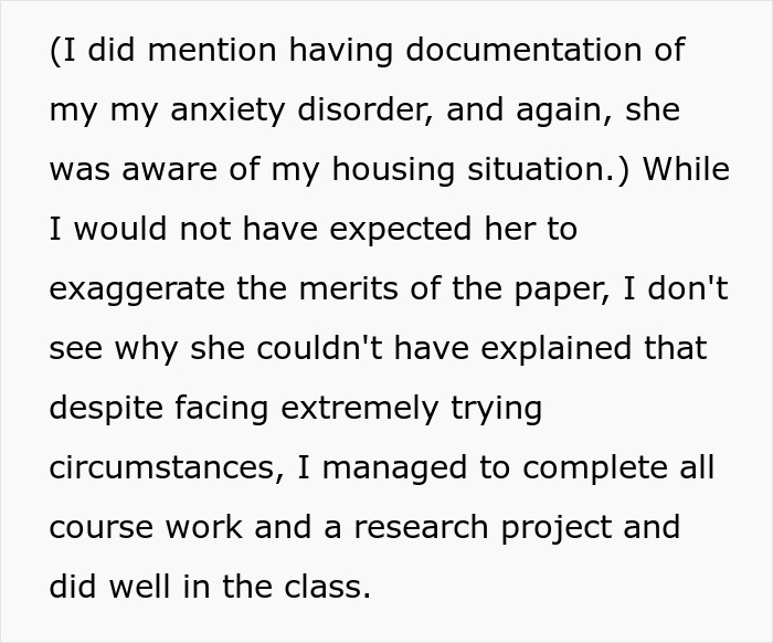 37YO’s Obsession With Professor Takes A Creepy Turn As She Reports Her For Her “Curt” Email