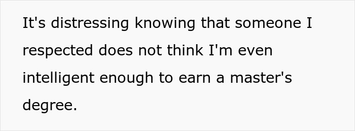 37YO’s Obsession With Professor Takes A Creepy Turn As She Reports Her For Her “Curt” Email