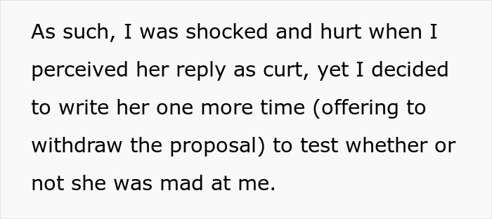 37YO’s Obsession With Professor Takes A Creepy Turn As She Reports Her For Her “Curt” Email