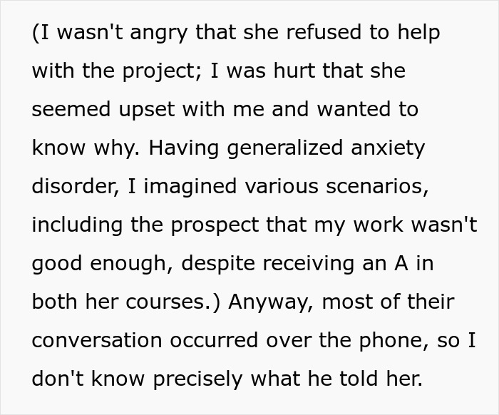 37YO’s Obsession With Professor Takes A Creepy Turn As She Reports Her For Her “Curt” Email