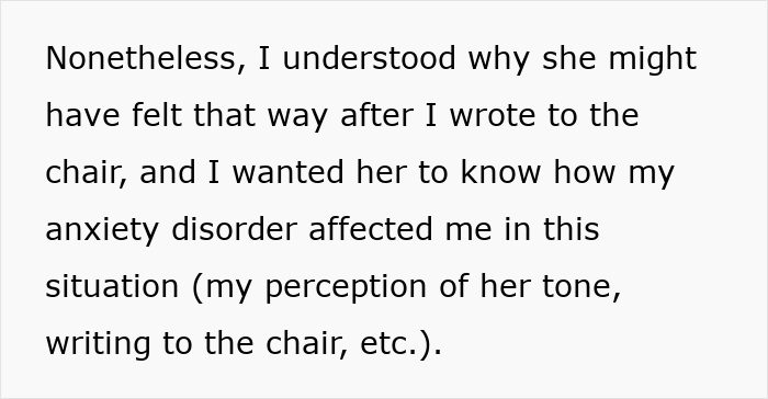 37YO’s Obsession With Professor Takes A Creepy Turn As She Reports Her For Her “Curt” Email