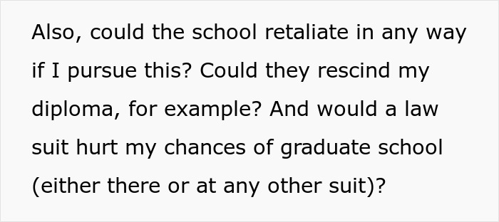 37YO’s Obsession With Professor Takes A Creepy Turn As She Reports Her For Her “Curt” Email