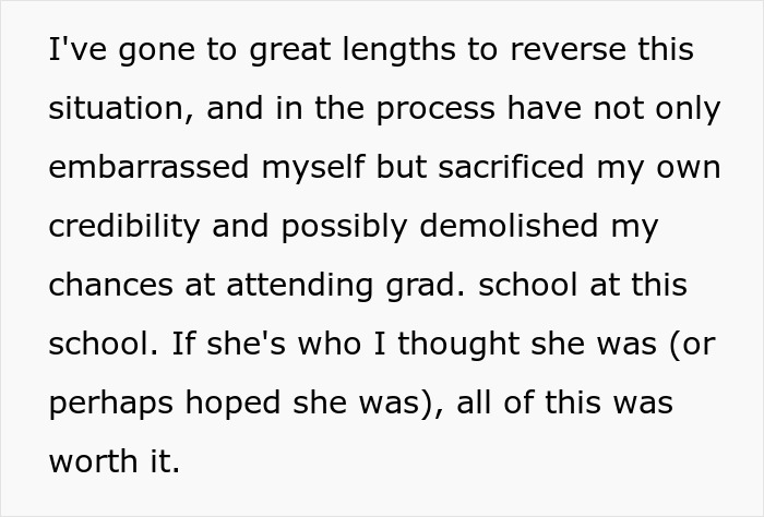 37YO’s Obsession With Professor Takes A Creepy Turn As She Reports Her For Her “Curt” Email