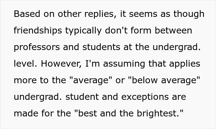37YO’s Obsession With Professor Takes A Creepy Turn As She Reports Her For Her “Curt” Email