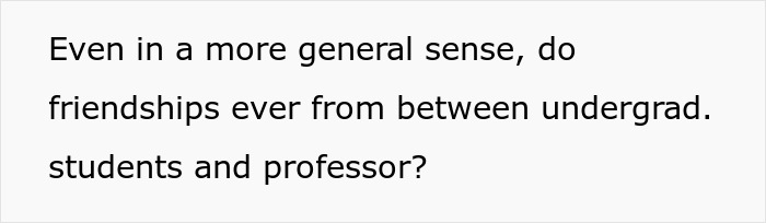 37YO’s Obsession With Professor Takes A Creepy Turn As She Reports Her For Her “Curt” Email