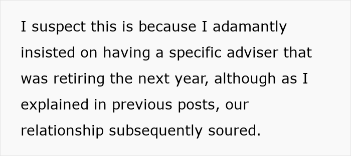 37YO’s Obsession With Professor Takes A Creepy Turn As She Reports Her For Her “Curt” Email
