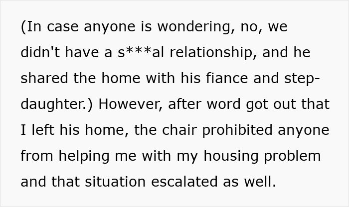 37YO’s Obsession With Professor Takes A Creepy Turn As She Reports Her For Her “Curt” Email