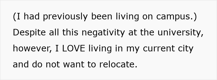 37YO’s Obsession With Professor Takes A Creepy Turn As She Reports Her For Her “Curt” Email