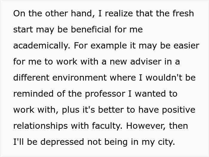 37YO’s Obsession With Professor Takes A Creepy Turn As She Reports Her For Her “Curt” Email