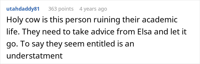 37YO’s Obsession With Professor Takes A Creepy Turn As She Reports Her For Her “Curt” Email