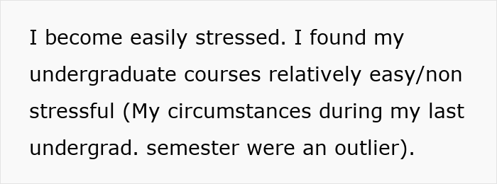37YO’s Obsession With Professor Takes A Creepy Turn As She Reports Her For Her “Curt” Email