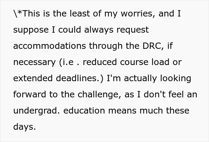 37YO’s Obsession With Professor Takes A Creepy Turn As She Reports Her For Her “Curt” Email