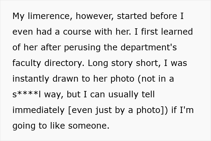 37YO’s Obsession With Professor Takes A Creepy Turn As She Reports Her For Her “Curt” Email
