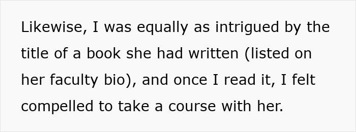 37YO’s Obsession With Professor Takes A Creepy Turn As She Reports Her For Her “Curt” Email
