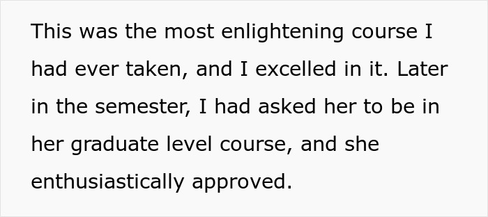 37YO’s Obsession With Professor Takes A Creepy Turn As She Reports Her For Her “Curt” Email