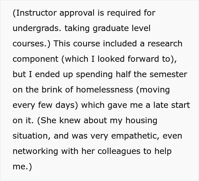 37YO’s Obsession With Professor Takes A Creepy Turn As She Reports Her For Her “Curt” Email