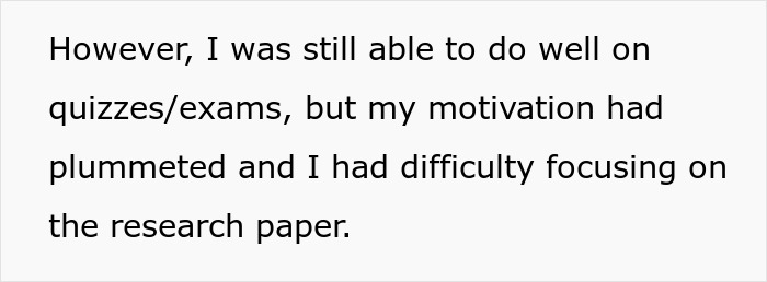 37YO’s Obsession With Professor Takes A Creepy Turn As She Reports Her For Her “Curt” Email