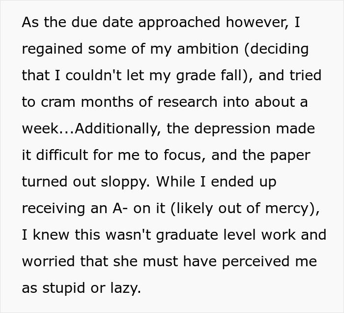 37YO’s Obsession With Professor Takes A Creepy Turn As She Reports Her For Her “Curt” Email