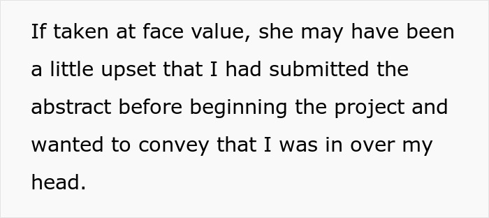 37YO’s Obsession With Professor Takes A Creepy Turn As She Reports Her For Her “Curt” Email