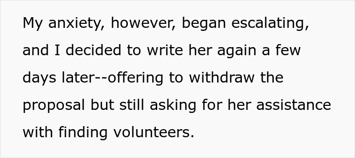 37YO’s Obsession With Professor Takes A Creepy Turn As She Reports Her For Her “Curt” Email