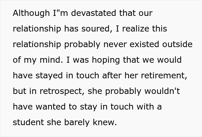 37YO’s Obsession With Professor Takes A Creepy Turn As She Reports Her For Her “Curt” Email