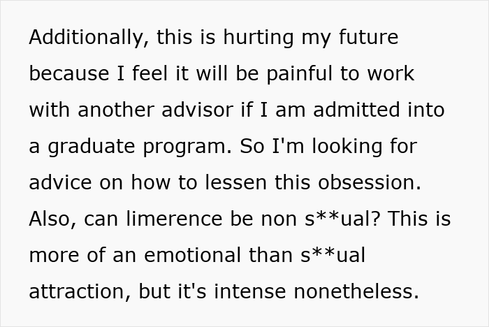 37YO’s Obsession With Professor Takes A Creepy Turn As She Reports Her For Her “Curt” Email