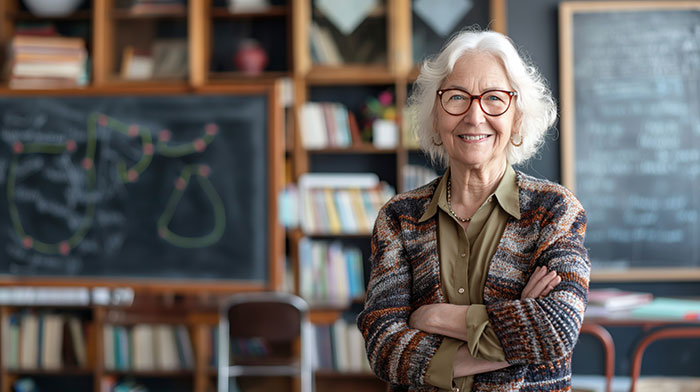 37YO’s Obsession With Professor Takes A Creepy Turn As She Reports Her For Her “Curt” Email