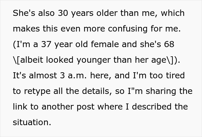 37YO’s Obsession With Professor Takes A Creepy Turn As She Reports Her For Her “Curt” Email