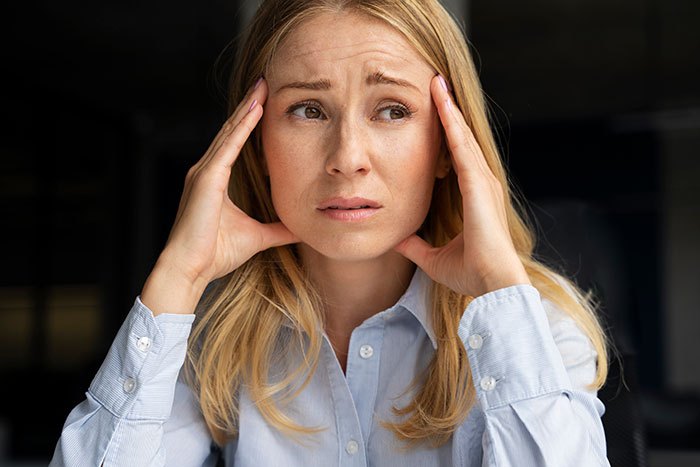 37YO’s Obsession With Professor Takes A Creepy Turn As She Reports Her For Her “Curt” Email