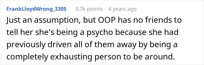 37YO’s Obsession With Professor Takes A Creepy Turn As She Reports Her For Her “Curt” Email