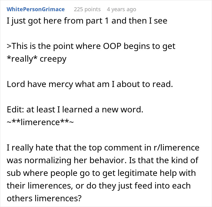 37YO’s Obsession With Professor Takes A Creepy Turn As She Reports Her For Her “Curt” Email