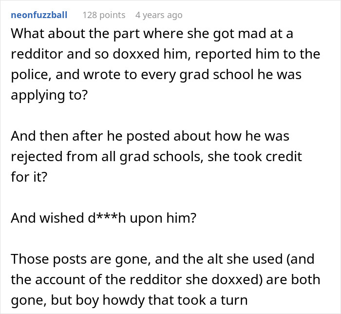 37YO’s Obsession With Professor Takes A Creepy Turn As She Reports Her For Her “Curt” Email